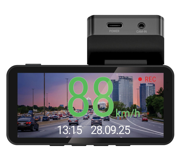 Navitel R87 Dual GPS/2.7K/3,7"/150 + karta 128GB - 1362168 - zdjęcie 4